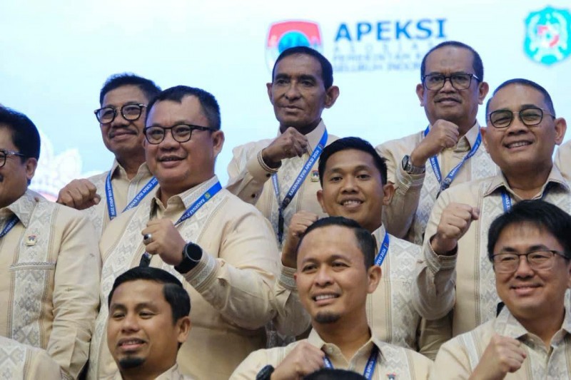 Lewat Rakernas APEKSI XVIII Wali Kota Sibolga Perkuat Sinergi dan Selaraskan Arah Pembangunan