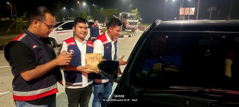 Hutama Karya Ungkap Cara Jitu Hindari Kecelakaan di Jalan Tol Permai