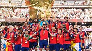 Siapa Tim Terbaik Piala Dunia 2026 yang Diumumkan FIFA, Inilah Dia..?