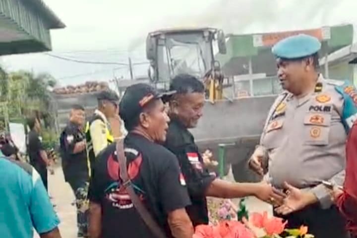 Ketua IPK Labuhanbatu Diperiksa Polres