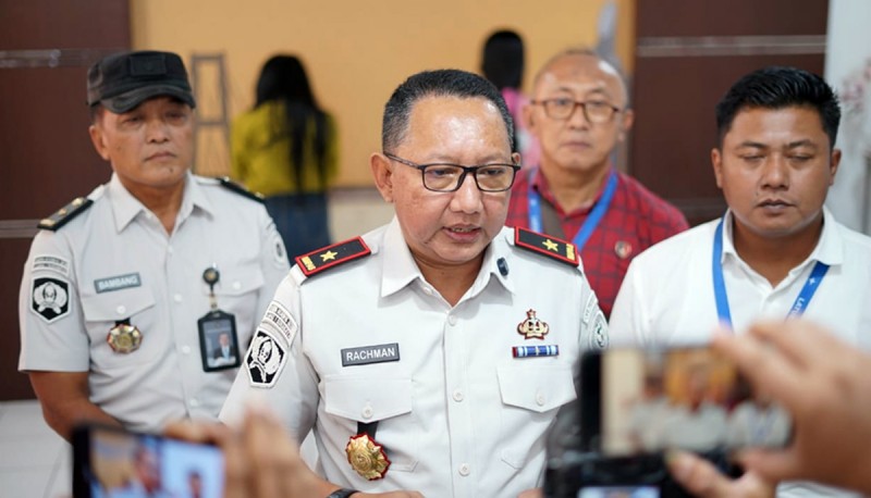 Ketika Kejelian Petugas Menghentikan Narkoba di Gerbang Lapas Surabaya di Porong