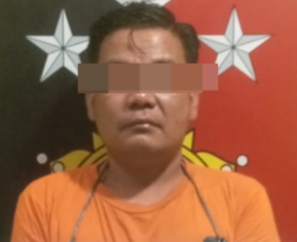 Lagi Menunggu Pembeli, Penjual Tebakan Angka Di Lapo Tuak Diringkus Polisi