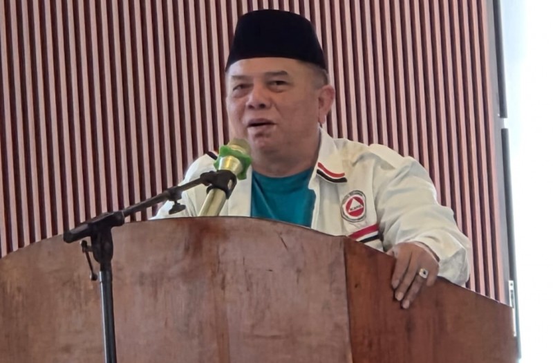 Merawat Kehebatan Putra Sipirok, Hamsir Siregar RCM Ajak IKAPSI Terus Melahirkan Tokoh Bangsa