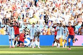 Laga Spanyol VS Argentina Piala Dunia, Akhirnya Ini Juaranya