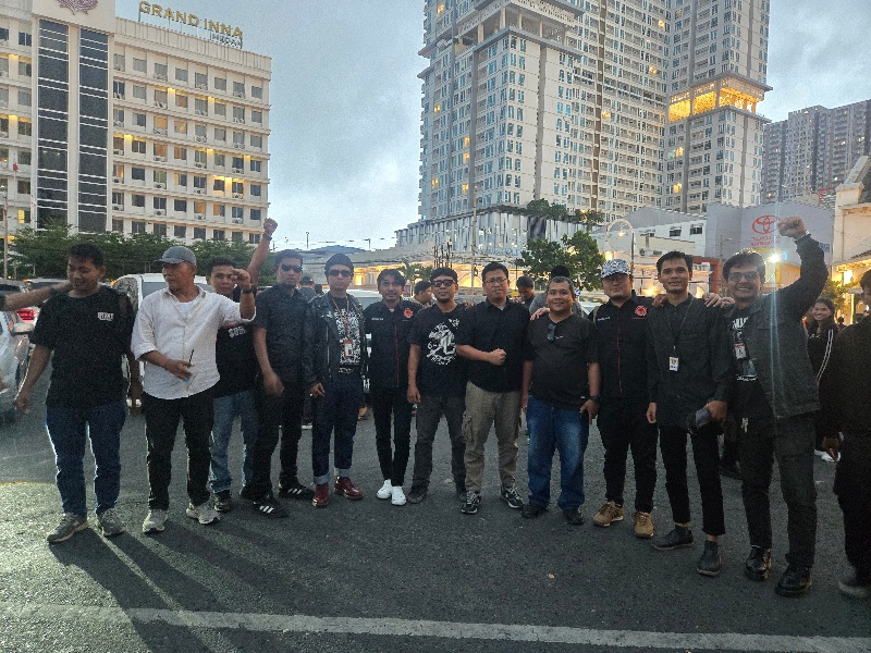 Insan Pers Bersuara! Forwakum Sumut Kecam Presiden Prabowo