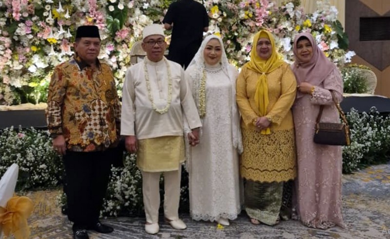 "Mangupa", Mengembalikan Semangat dan Meneguhkan Tekad Pengantin