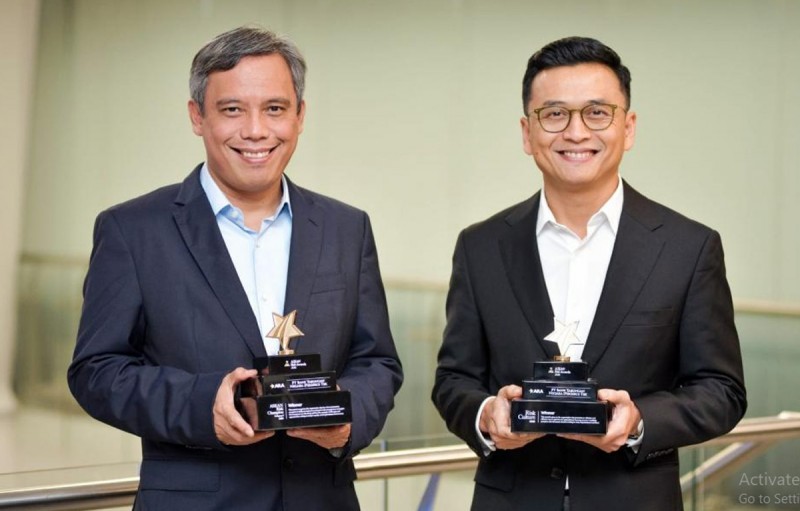 BTN Raih 2 Penghargaan ASEAN Risk Awards 2026