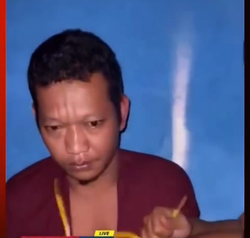 Aniaya Polisi dan Kabur saat Disergap, Buronan Narkoba Ditangkap di Riau