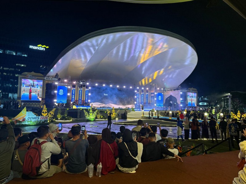 Acara Gemes 2026 Tak 'Merakyat', Pengunjung Kecewa