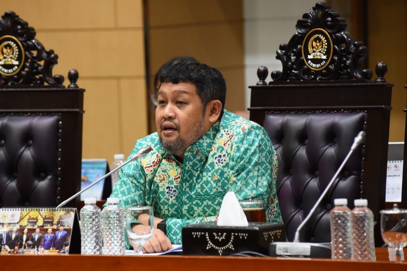 Komisi III DPR Minta Polri Cari Pihak Bertanggung Jawab di Korupsi Batu Bara yang Picu Blackout: Bongkar Seluruh Jaringannya