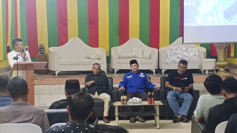 APIT Hadir Perkuat Kemitraan Pelaku Usaha Perikanan Demi Kesejahteraan Masyarakat Tambelan