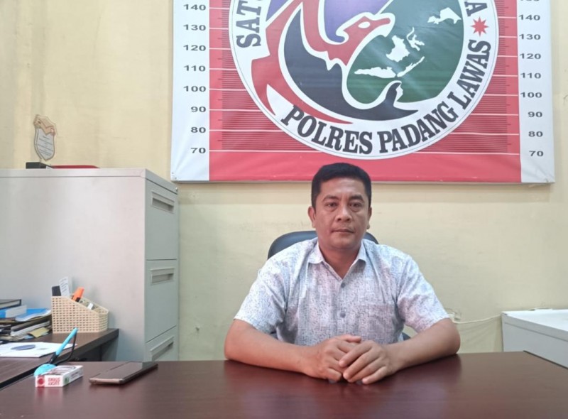 Polres Padang Lawas Bantah Tangkap Lepas Bandar Narkotika