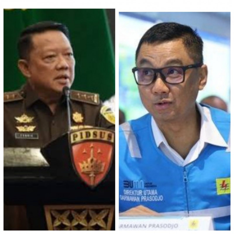 Eks Jampidsus Jadi Tersangka, Nama Dirut Darmawan Prasodjo Terseret Pusaran Dugaan Korupsi Batu Bara PLN