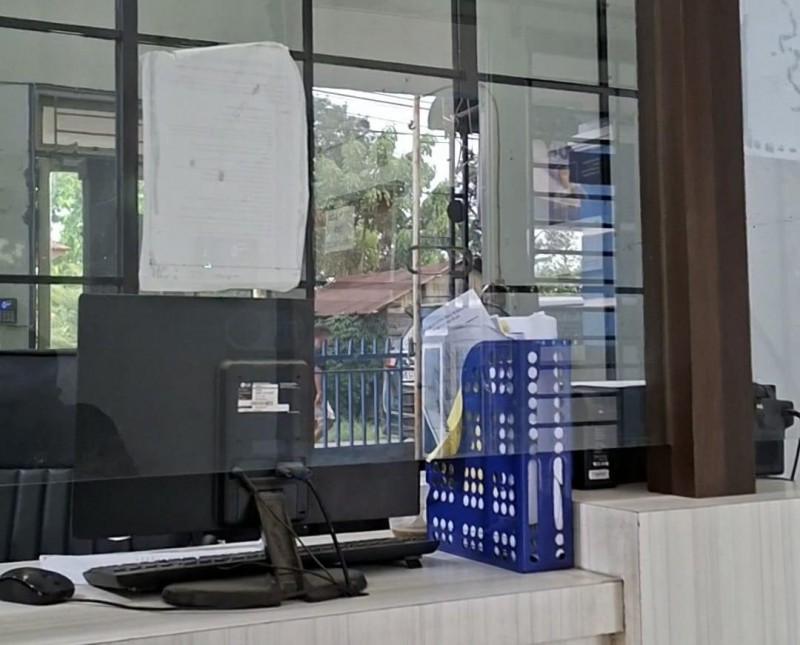 Kantor Desa Percut Deli Serdang Tampak Sepi Usai Jumat, Warga Kecewa Tak Ada Pelayanan