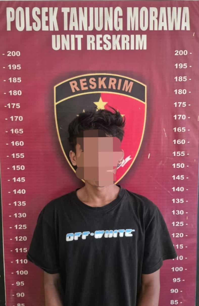 Nekat Curi Kabel Tower Mitratel, Pria di Tanjung Morawa Diringkus Polisi