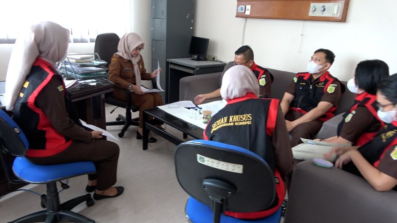 Kejari Medan Geledah RSUD Pirngadi, Selidiki Dugaan Korupsi Dana BLUD Rp23,81 Miliar