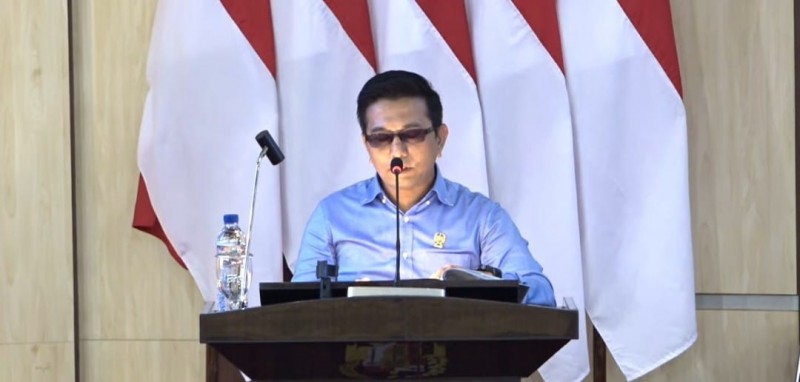 Gerindra Setujui Ranperda APBD 2025, Minta Pemko Medan Perbaiki Serapan Anggaran