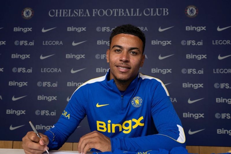 Kenapa Pemain berkebangsaan Inggris Bergabung Chelsea