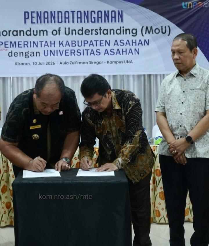 Jalin Kerja Sama" Perkuat Tri Dharma Perguruan Tinggi