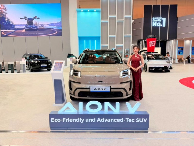 GAC Indonesia Rayakan 30 Juta Kepemilikan Global dengan Harga Spesial di GIIAS 2026
