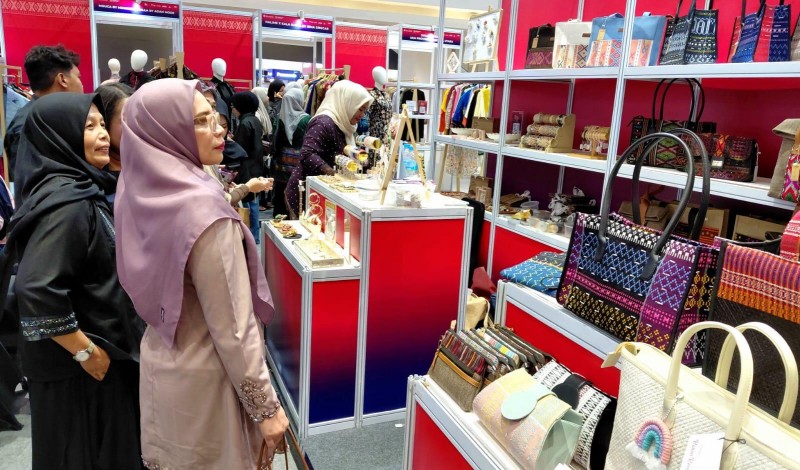 Deli Serdang Promosikan Produk Unggulan pada KKSU 2026