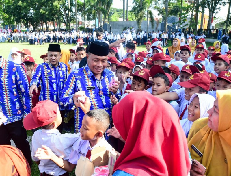 HAN 2026, Lom Lom Suwondo Ajak Semua Pihak Lindungi dan Penuhi Hak Anak