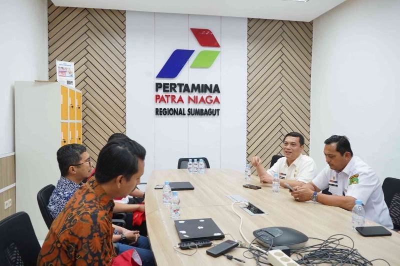 Pemko Medan Datangi Pertamina, Minta Kepastian Penyebab Antrean Panjang BBM di SPBU*