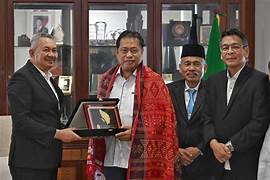 Pemprov Sumut dan KKP Bersinergi Percepat Pemulihan Pascabanjir