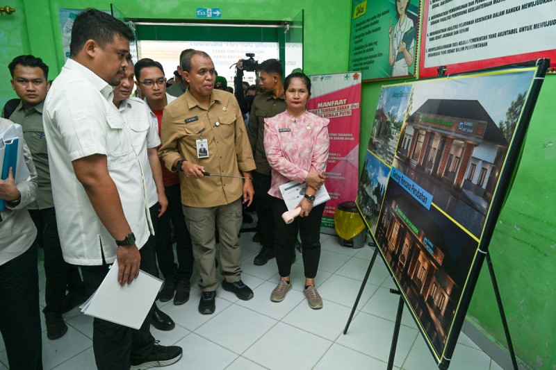 Pemprov Sumut Tingkatkan Layanan 20 Puskesmas Jadi Rawat Inap, Mandrehe Prioritas di Nias Barat