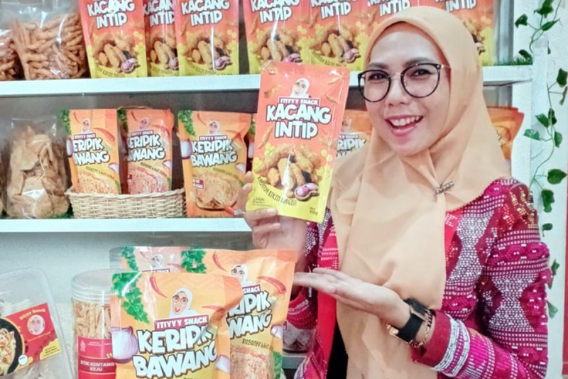 Dukung UMKM Naik Kelas, Koperasi jadi Pilar Penting dalam Penguatan Ekonomi Kerakyatan