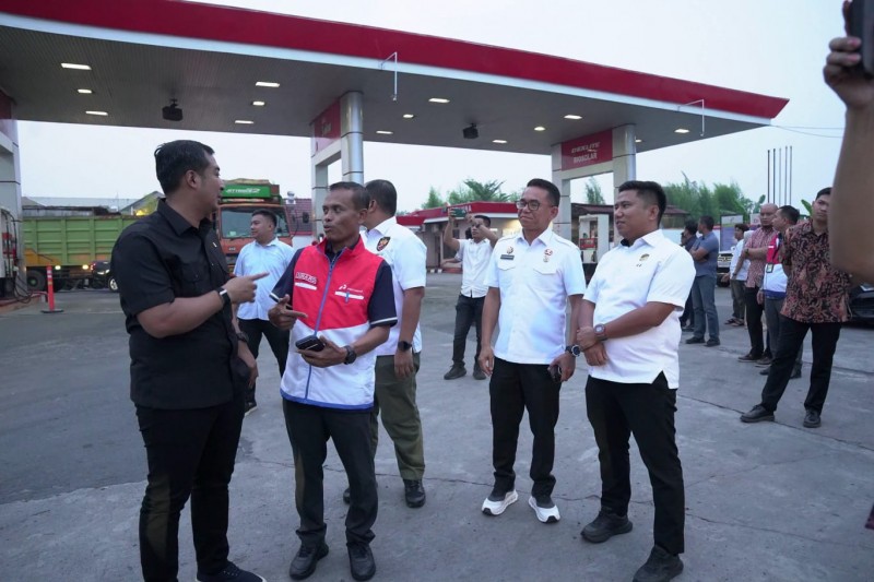 Ronggur Raja Doli Soroti Krisis BBM di Sumut, Desak Investigasi Pertamina dan Elnusa