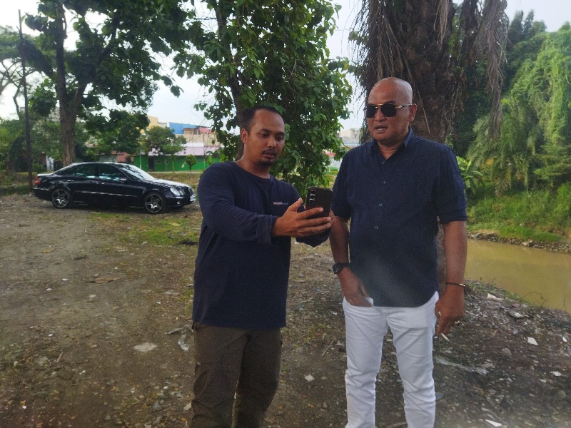 Viral Kepling Dipukuli Terduga Pencuri Adukan Nasib Ke Robi Barus