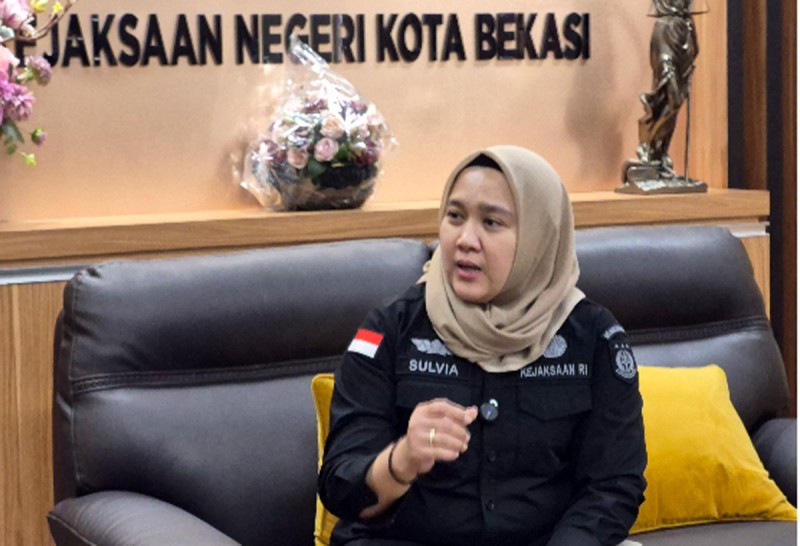 Kajari Bekasi Perkuat Pencegahan Kekerasan Seksual Lewat Jaksa Masuk Sekolah