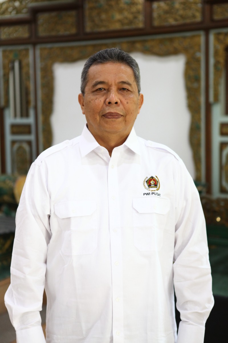 PWI Pusat Berduka, Wartawan Senior H.Diapari Sibatangkayu Wafat