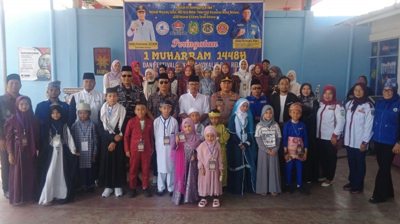 Wak Young Gelar Festival Bintang Pop Religi