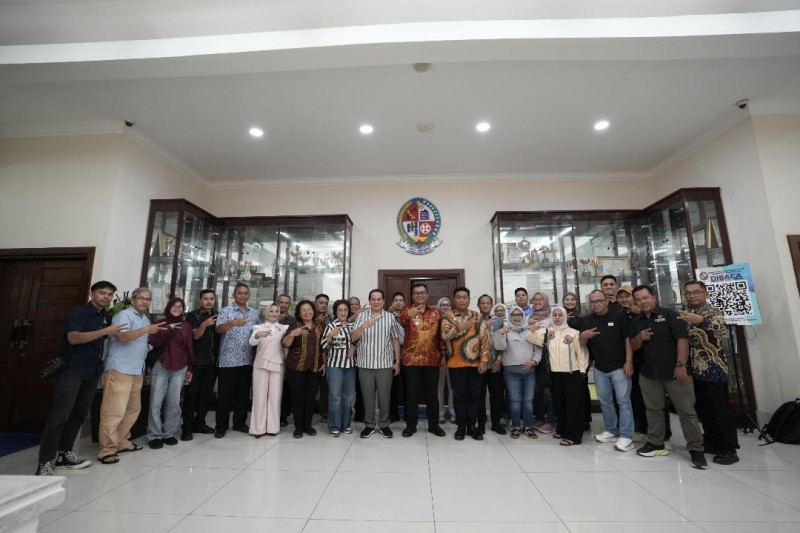Direktur Eksekutif APKASI: Penyelenggaraan HUT di Deli Serdang Paling Meriah dan Layak Dicontoh