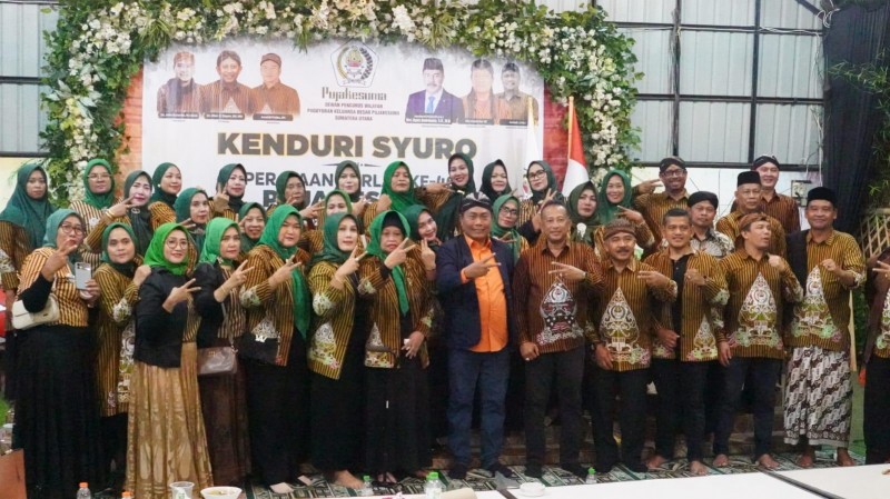 Peringati Harlah Ke-46, Pujakesuma Didorong Terus Berkontribusi bagi Persatuan dan Pembangunan Daerah