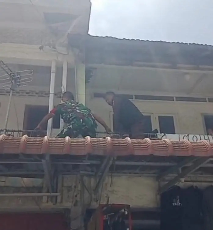 Warga Jalan Veteran Belawan Geger, IRT Tewas dalam Rumah