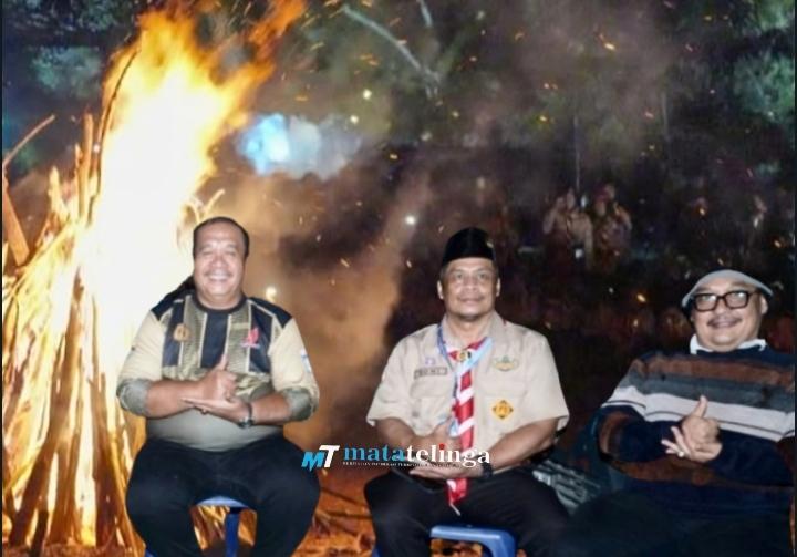 Bupati Asahan Hadiri Penutupan Jamdasu Ke XI