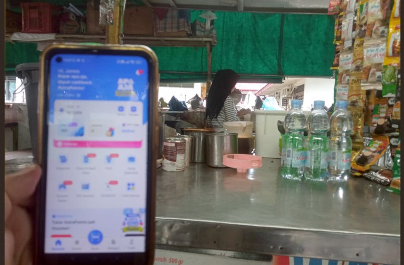AstraPay Dukung UMKM Melek Digital, Berdaya Saing dan Berdampak Bagi Banyak Orang
