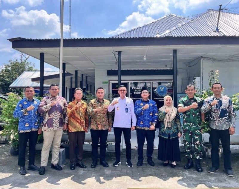 Perkuat Komitmen Berantas Narkotika, Kalapas Binjai Hadiri Puncak Peringatan  HANI 2026 Secara Daring