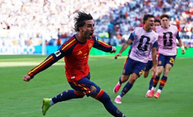Gol Ferran Torres Antar La Furia Roja Juara Piala Dunia 2026