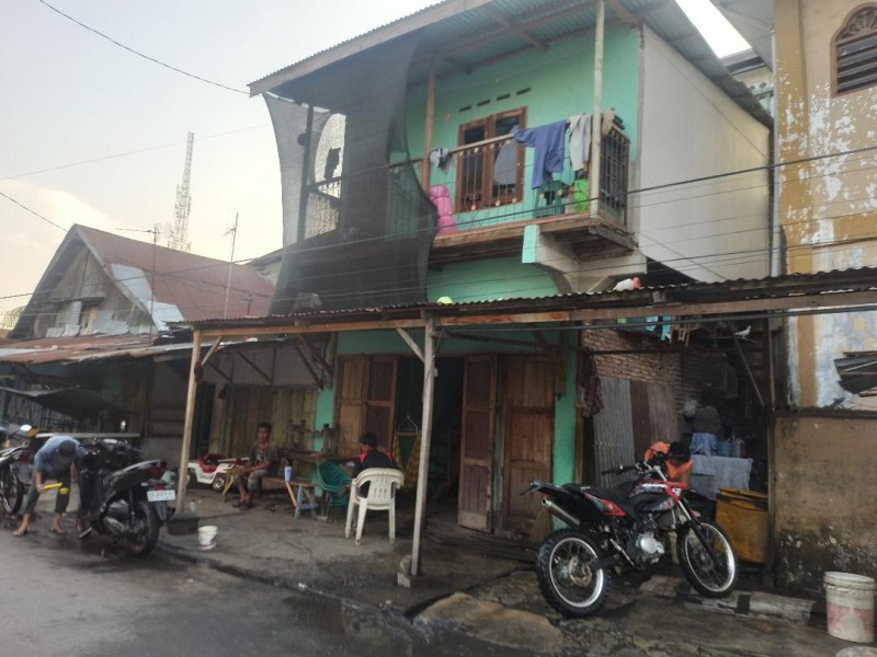 Maling Babakbelur Dimassa di Belawan