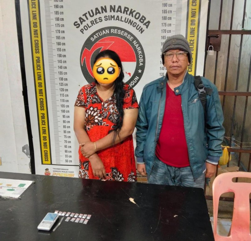 Kepepet Uang Belanja, Istri Napi Jadi Pengedar Sabu