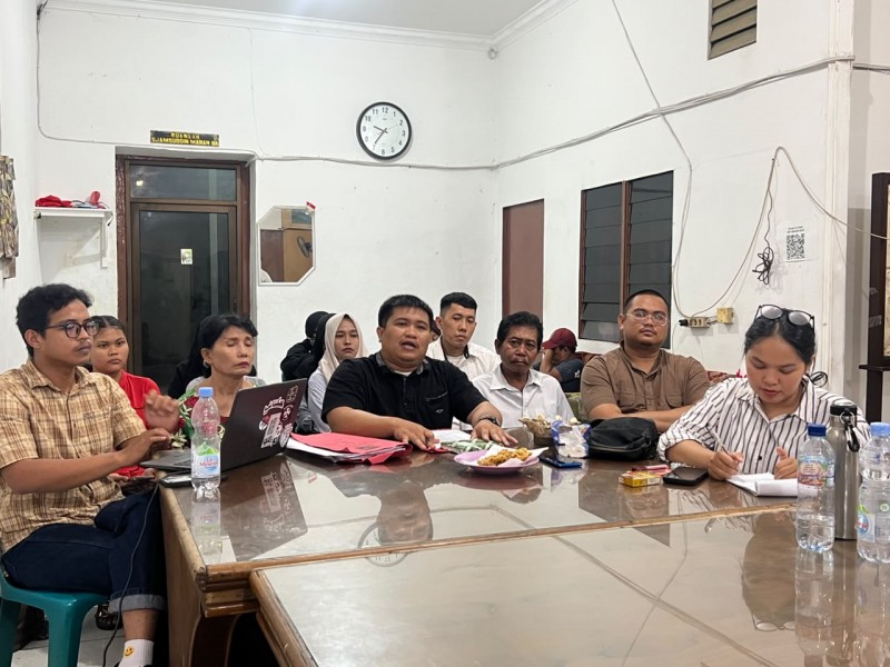 LBH Medan Desak Polisi Bebaskan Parlindungan Silitonga, Sebut Ada Dugaan Kriminalisasi Pejuang Lingkungan