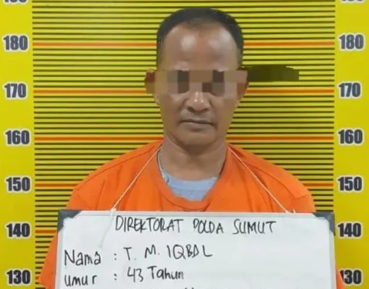 Penumpang Bus Gagal Bawa 1 Kg Sabu ke Aceh