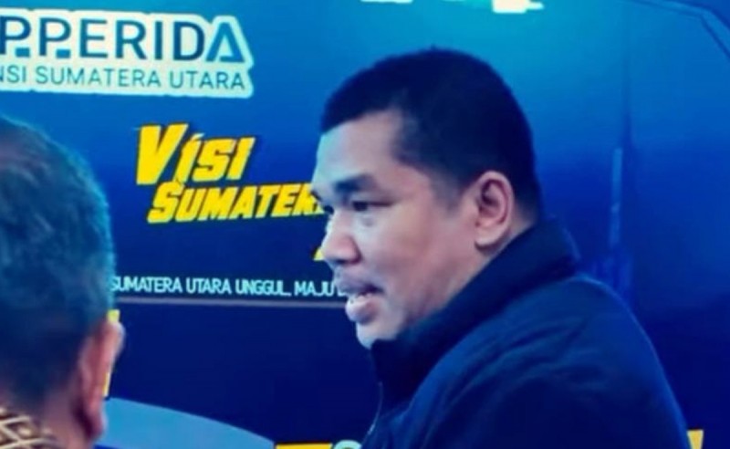 Pengunjung PRSU Emas Serbu Stand Bapperida, 6 Program Prioritas Bobby Nasution Dipastikan Masuk Tahap Implementasi