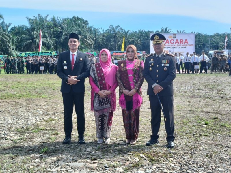 Tegaskan Komitmen Mengabdi Untuk Masyarakat