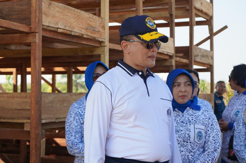 Kodaeral I Bangun Ekonomi Biru Bersama Masyarakat