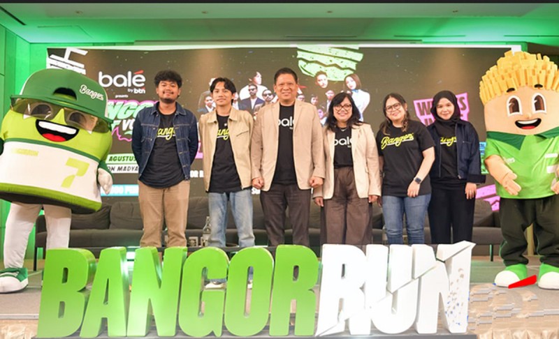 Kolaborasi BTN dan Bangor Group Perkuat Layanan Digital dalam Satu Ekosistem Lifestyle